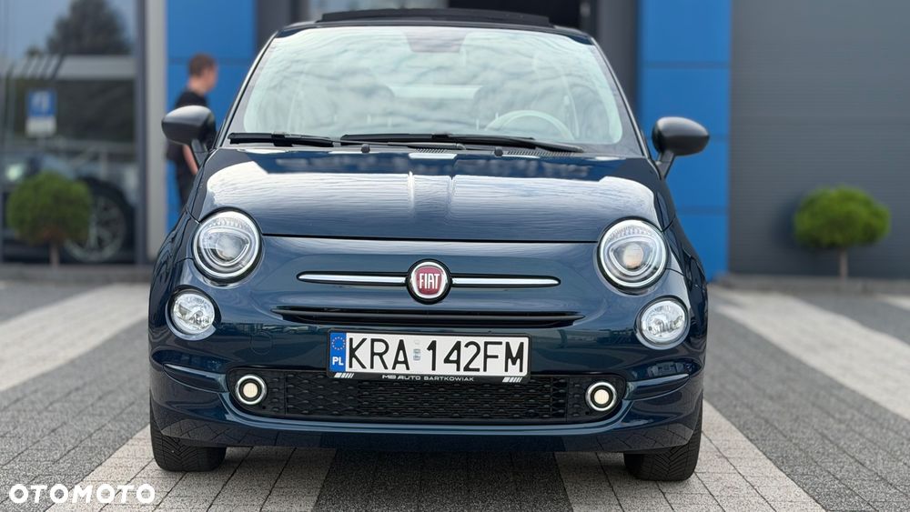 Fiat 500 1.0 GSE Hybrid - 1