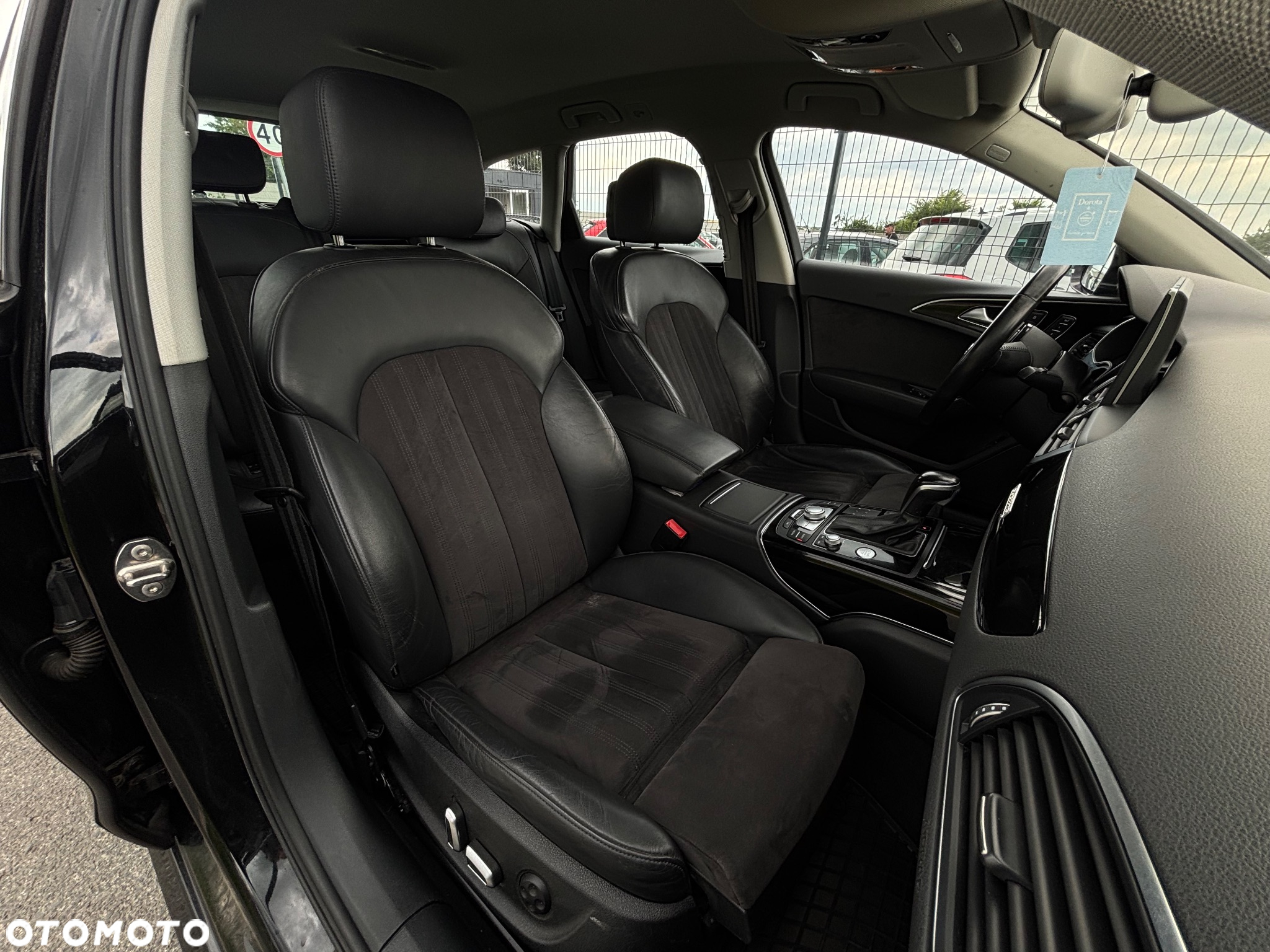 Audi A6 Avant 3.0 TDI quattro S tronic - 28