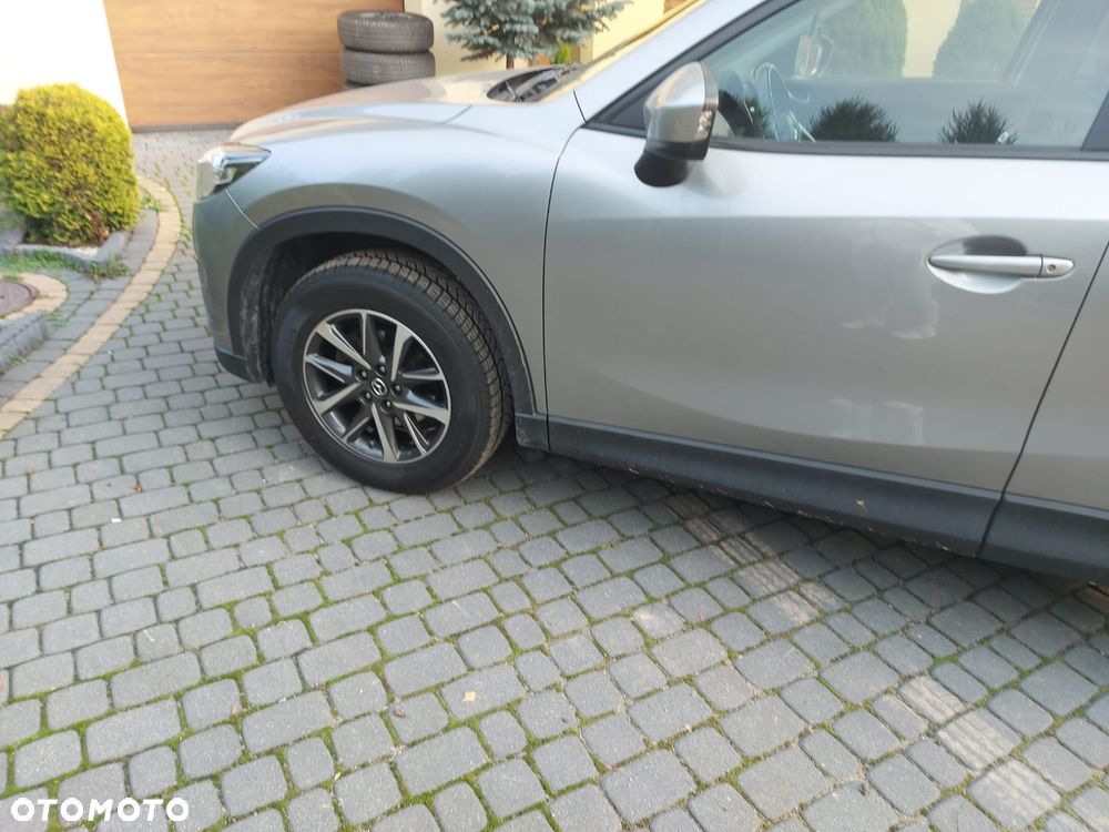 Mazda CX-5 2.2 D Skyenergy - 5