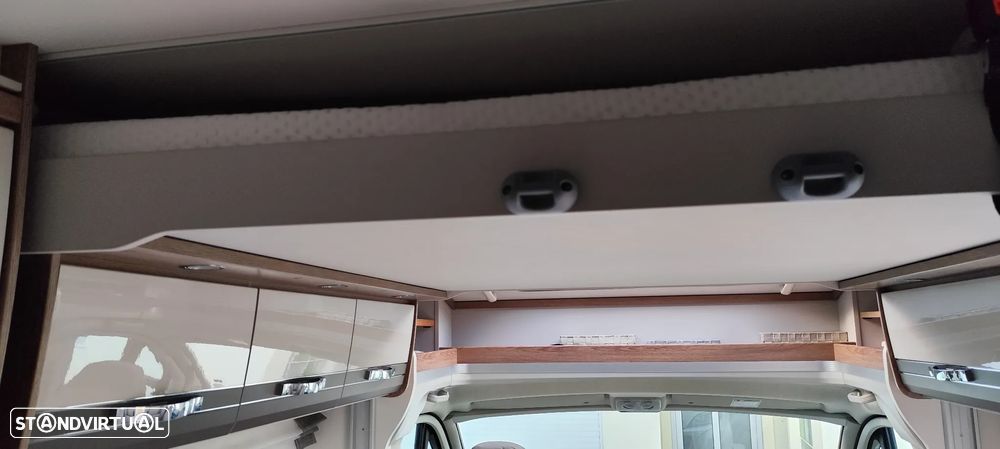 Dethleffs Trend T6757 DBL - 16