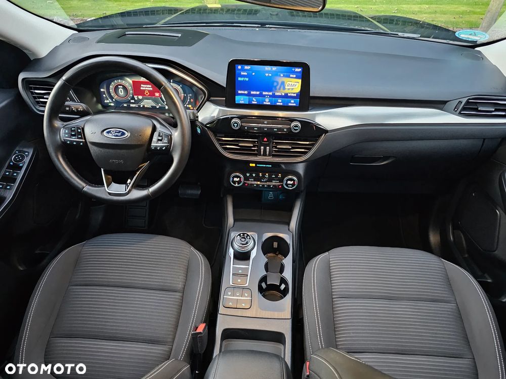Ford Kuga 1.5 EcoBlue TITANIUM - 26