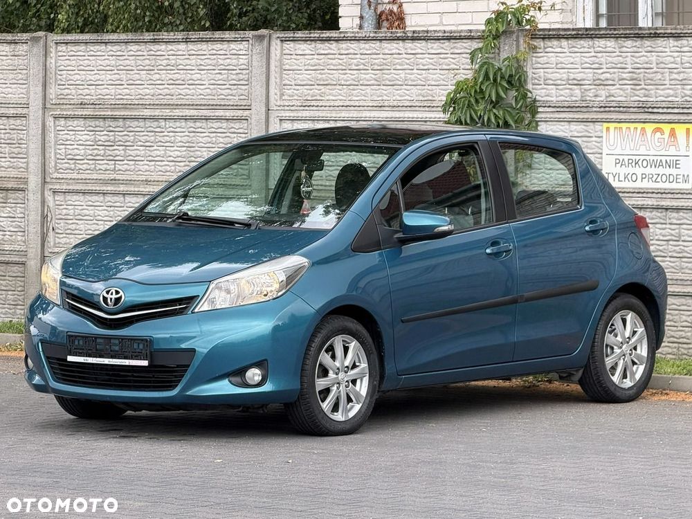 Toyota Yaris 1.33 Premium EU6 - 21