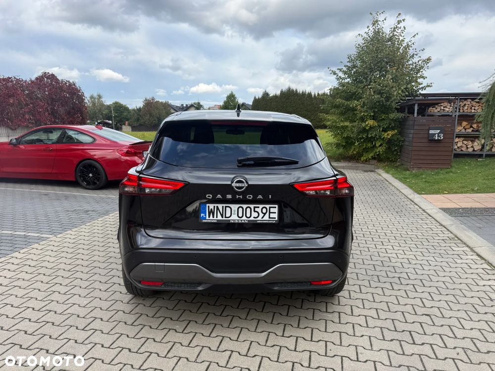 Nissan Qashqai 1.3 DIG-T mHEV N-Connecta Xtronic - 6