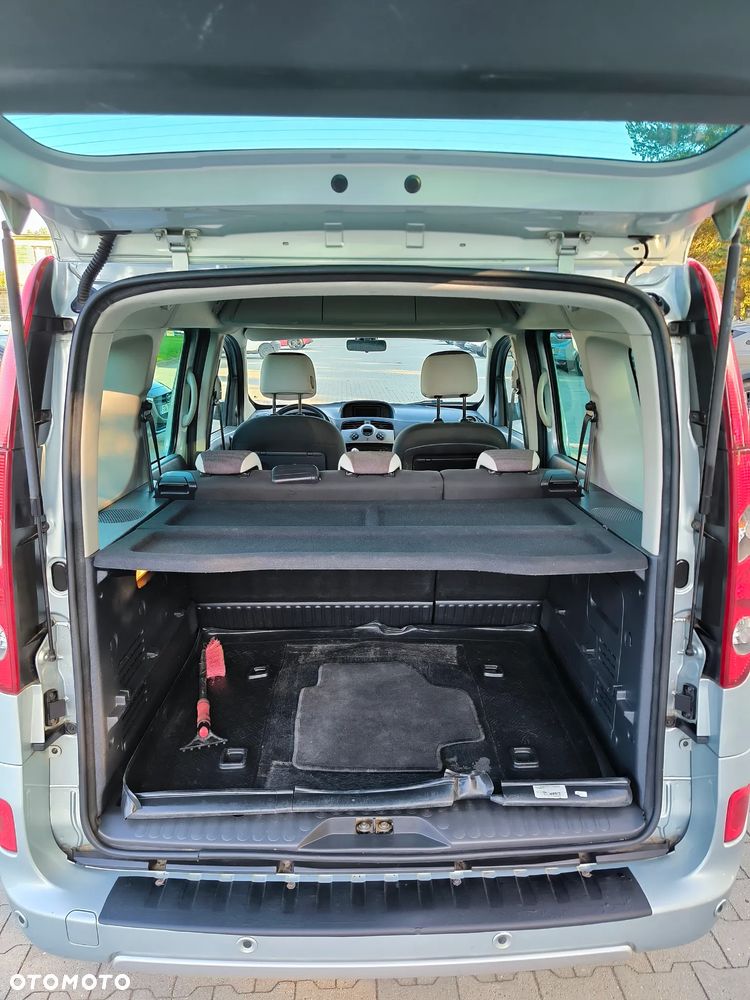 Renault Kangoo 1.5 dCi Extrem Eu6 - 15