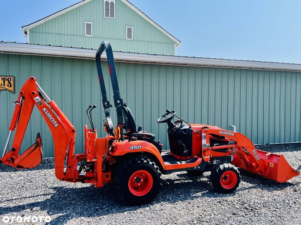 Kubota BX25 - 10