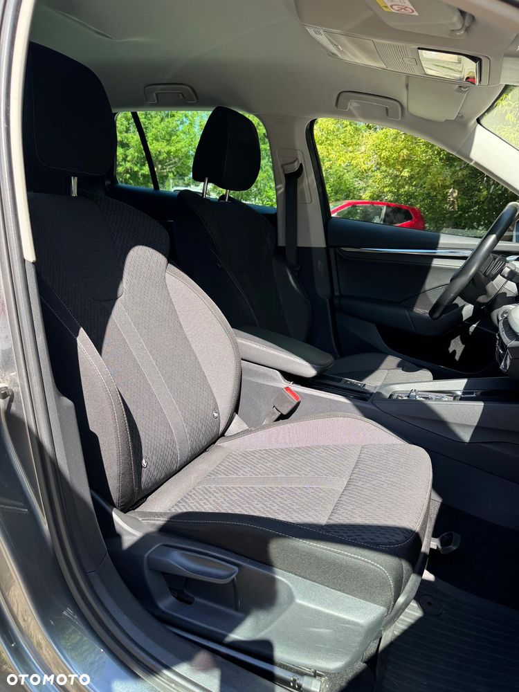 Skoda Octavia 2.0 TDI Style DSG - 14