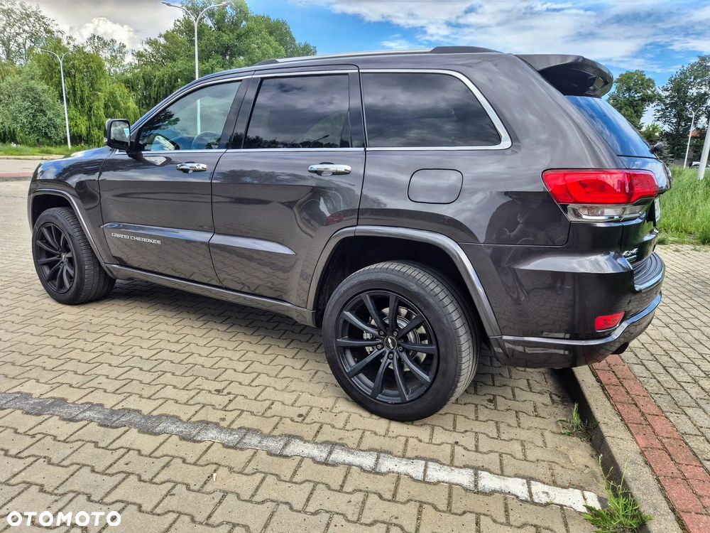 Jeep Grand Cherokee 3.0 CRD Overland - 36