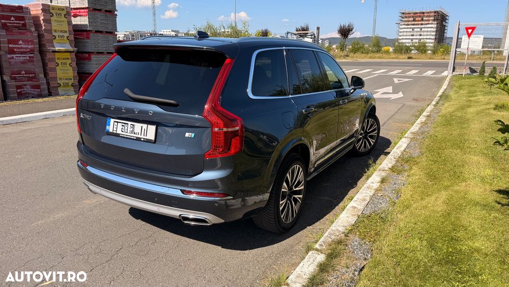 Volvo XC 90 B5 MHEV AWD 5 locuri Inscription - 7