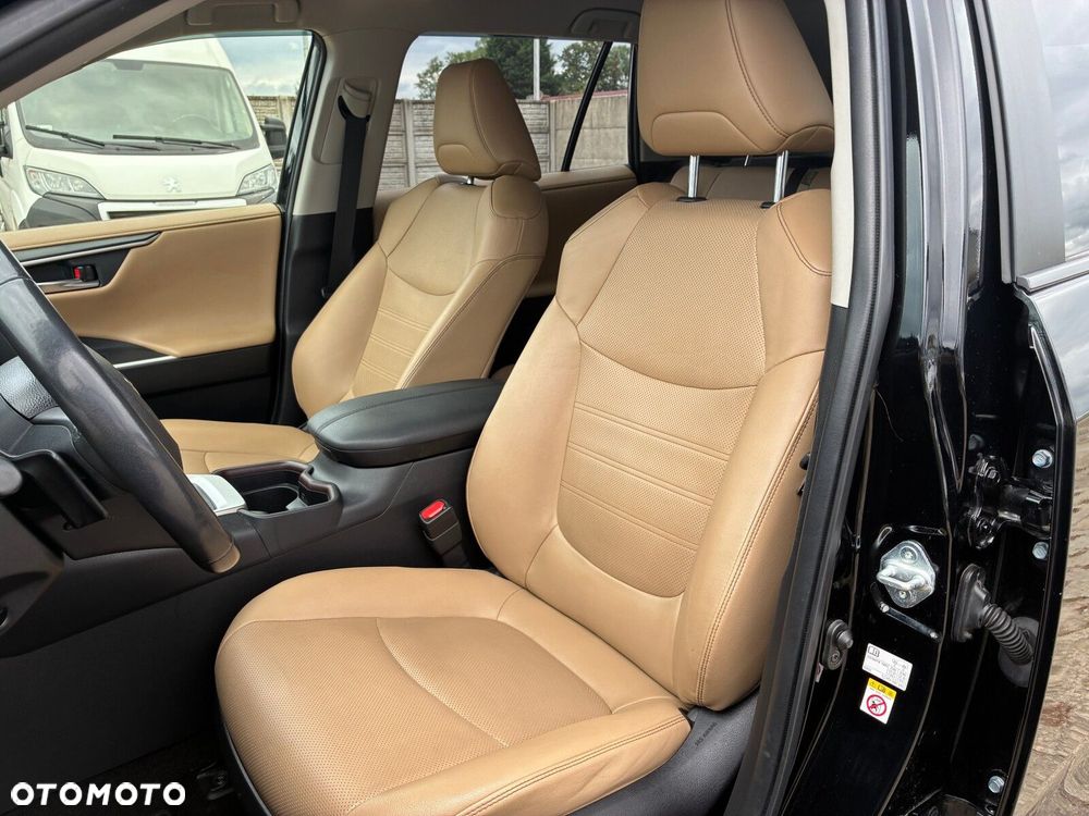Toyota RAV4 2.5 Hybrid Executive 4x4 - 12