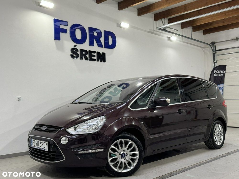Ford S-Max 2.0 TDCi DPF Titanium - 12
