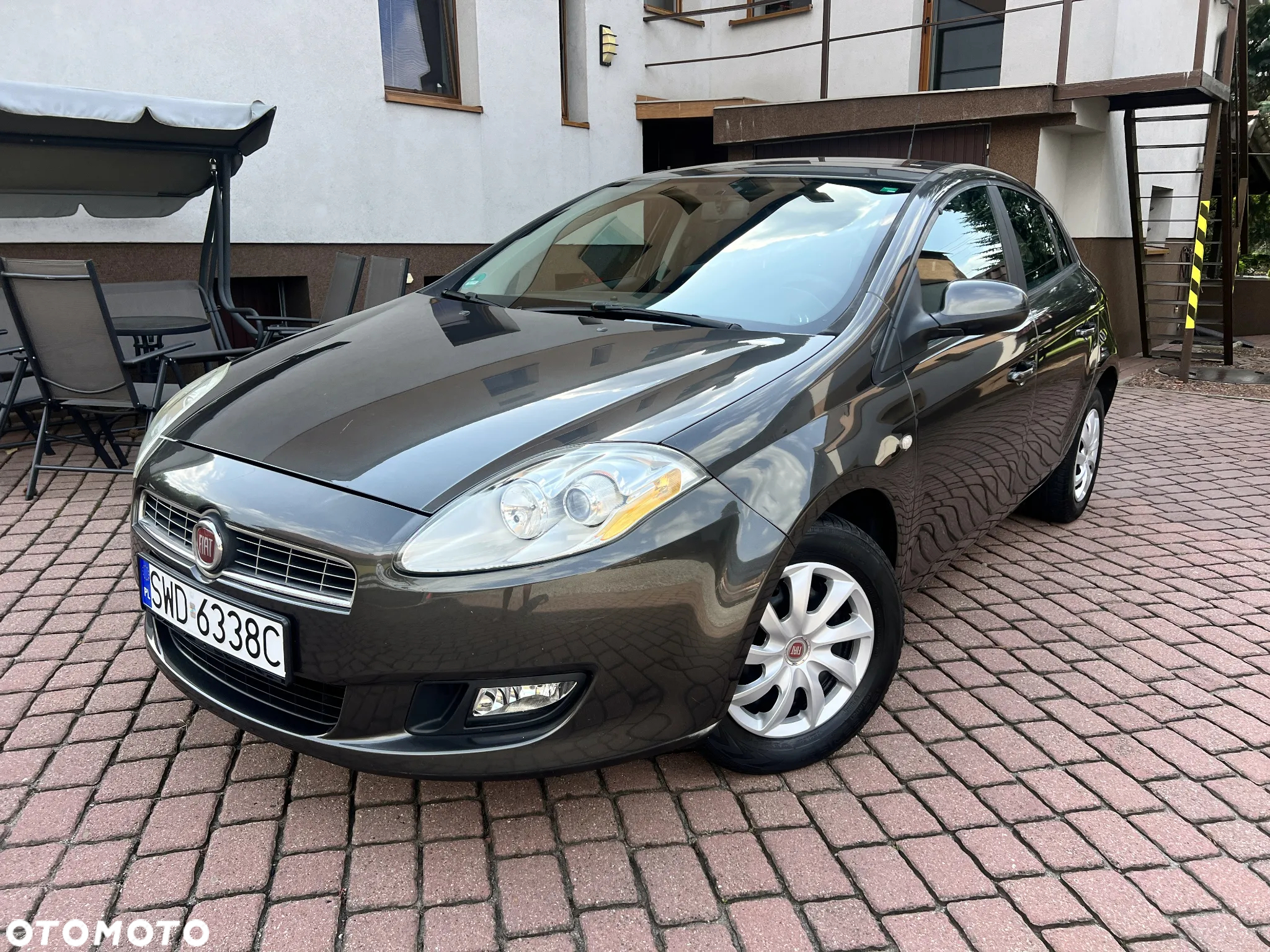 Fiat Bravo 1.4 16V Dynamic - 39
