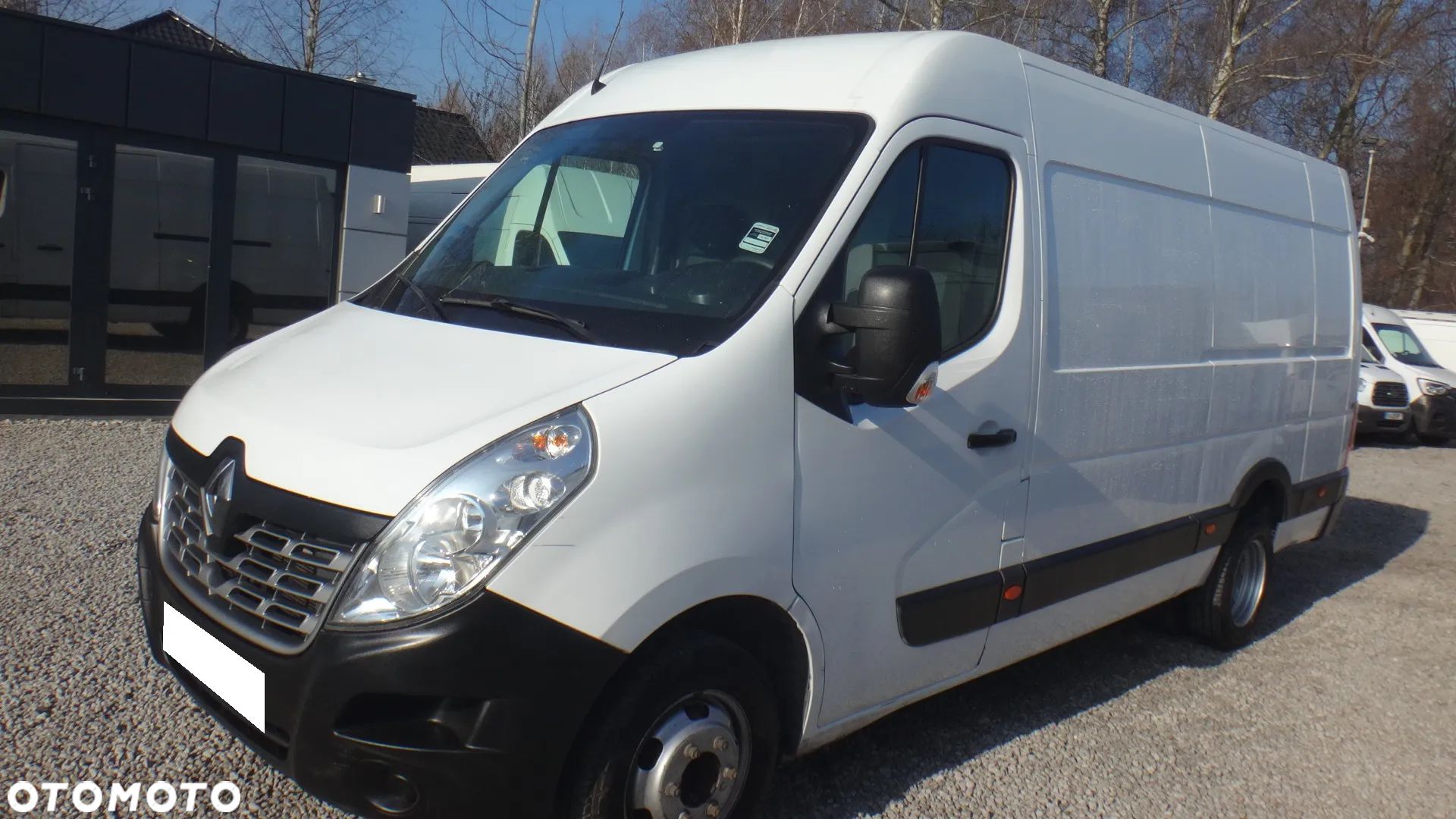Renault Master - 1