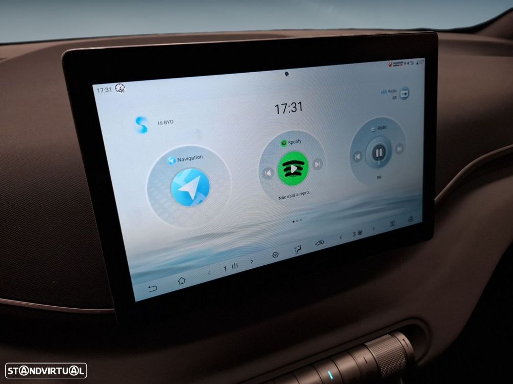 BYD Dolphin Surf 43.2 kWh Comfort - 20