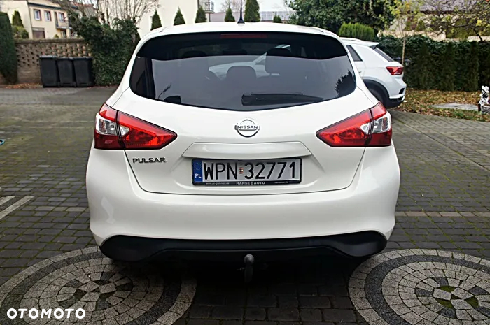 Nissan Pulsar 1.2 DIG-T Acenta - 7