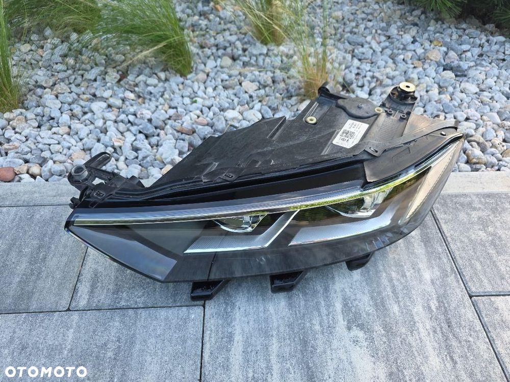 VW T-ROC 2GA Lampa lewa przód Full Led Dynamic 2GA941035H - 2