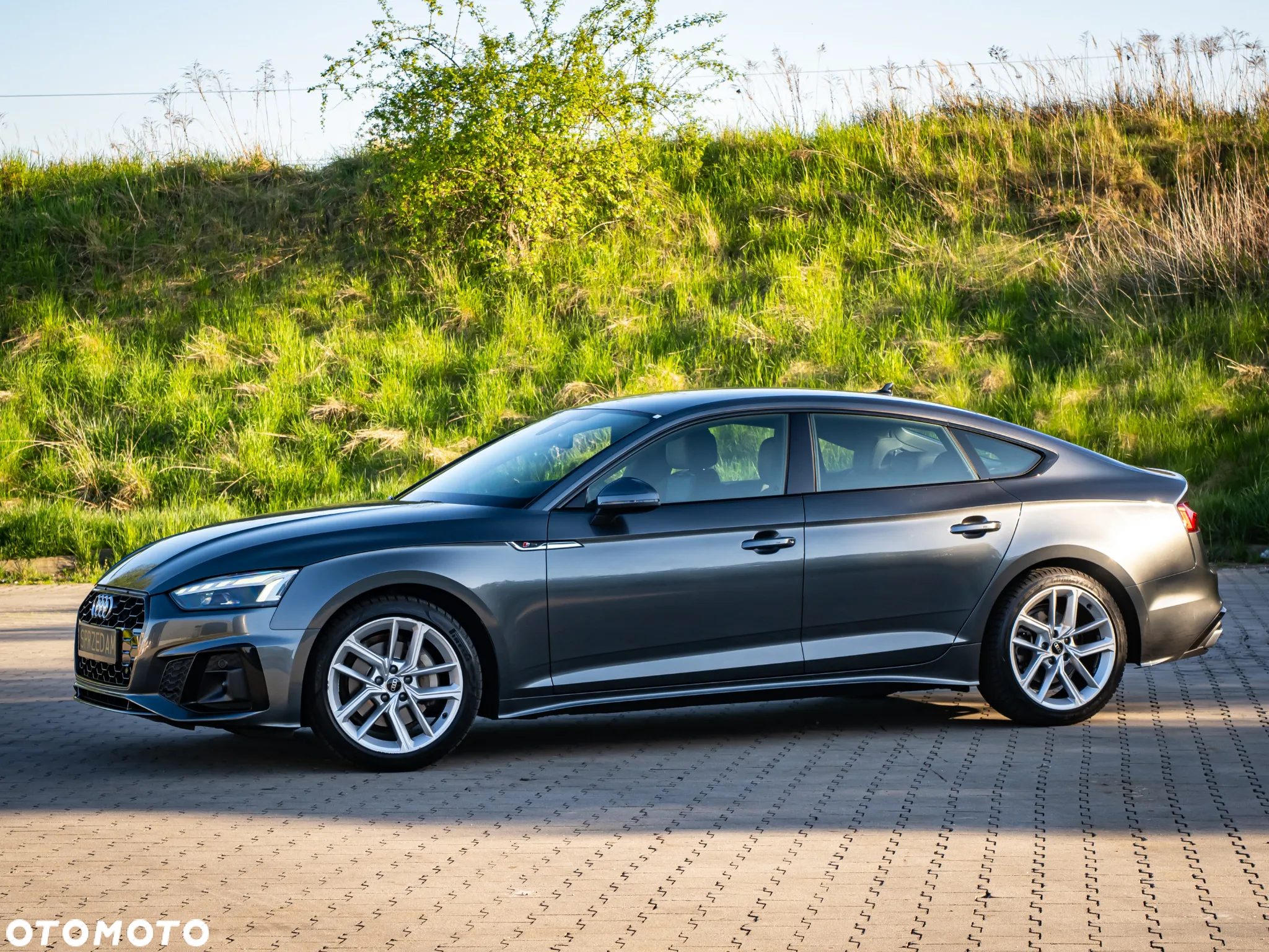 Audi A5 Sportback 40 TFSI S tronic S line - 13