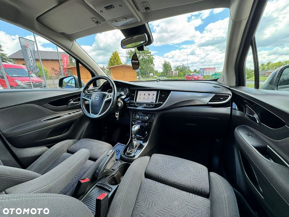Opel Mokka X 1.4 Automatik Innovation - 24