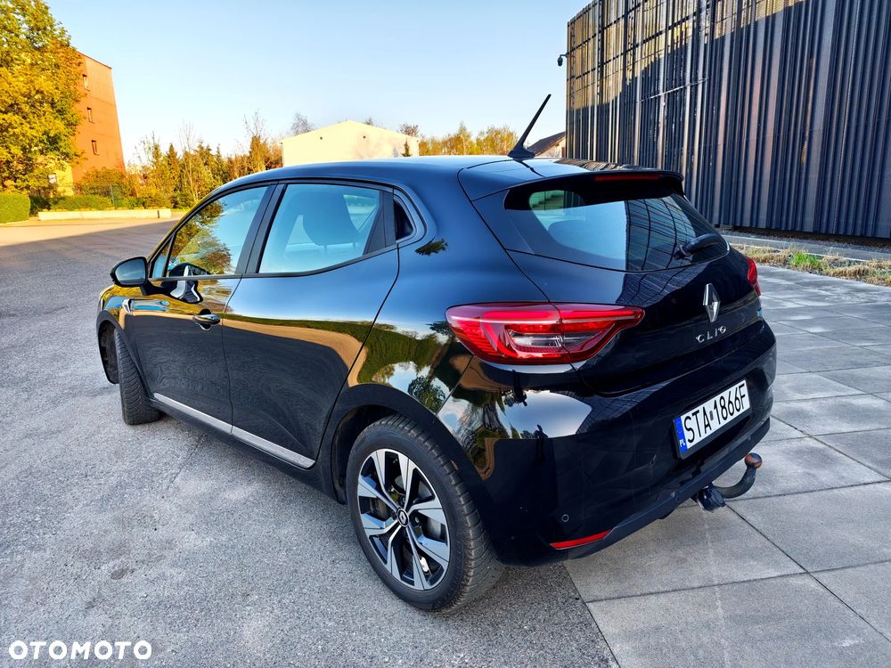 Renault Clio - 5