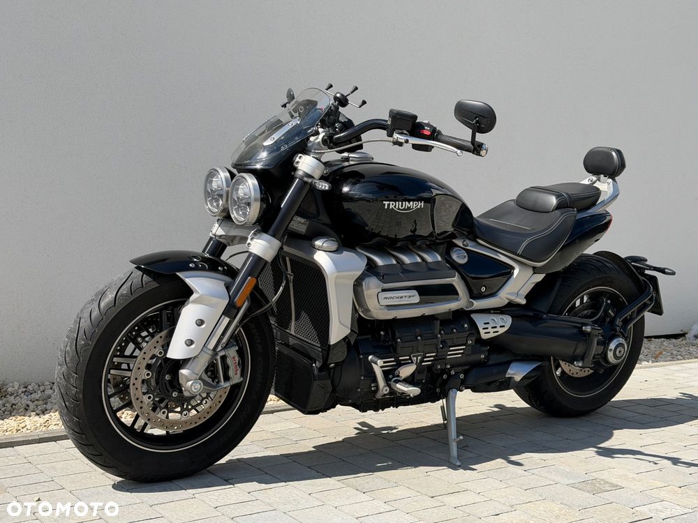 Triumph Rocket - 5