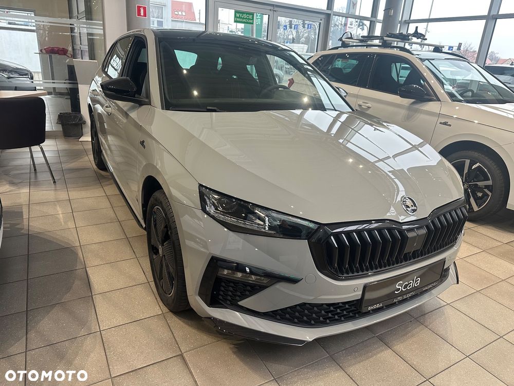 Skoda Scala 1.0 TSI Monte Carlo DSG - 2