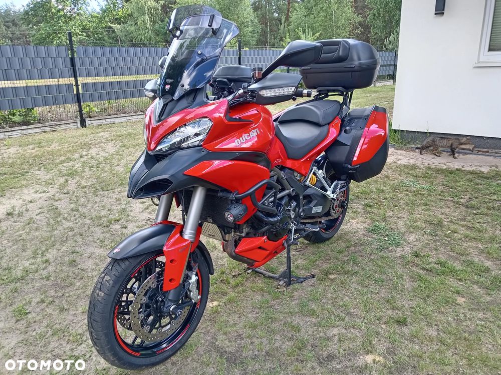 Ducati Multistrada - 2
