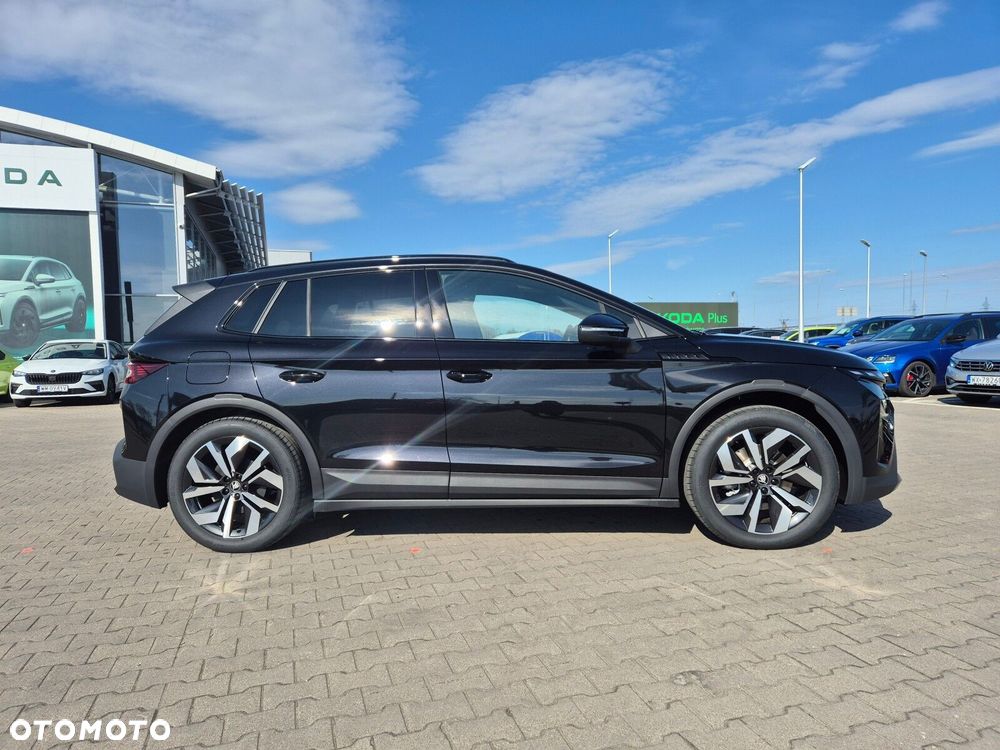 Skoda Elroq 60 63kWh Sportline - 4