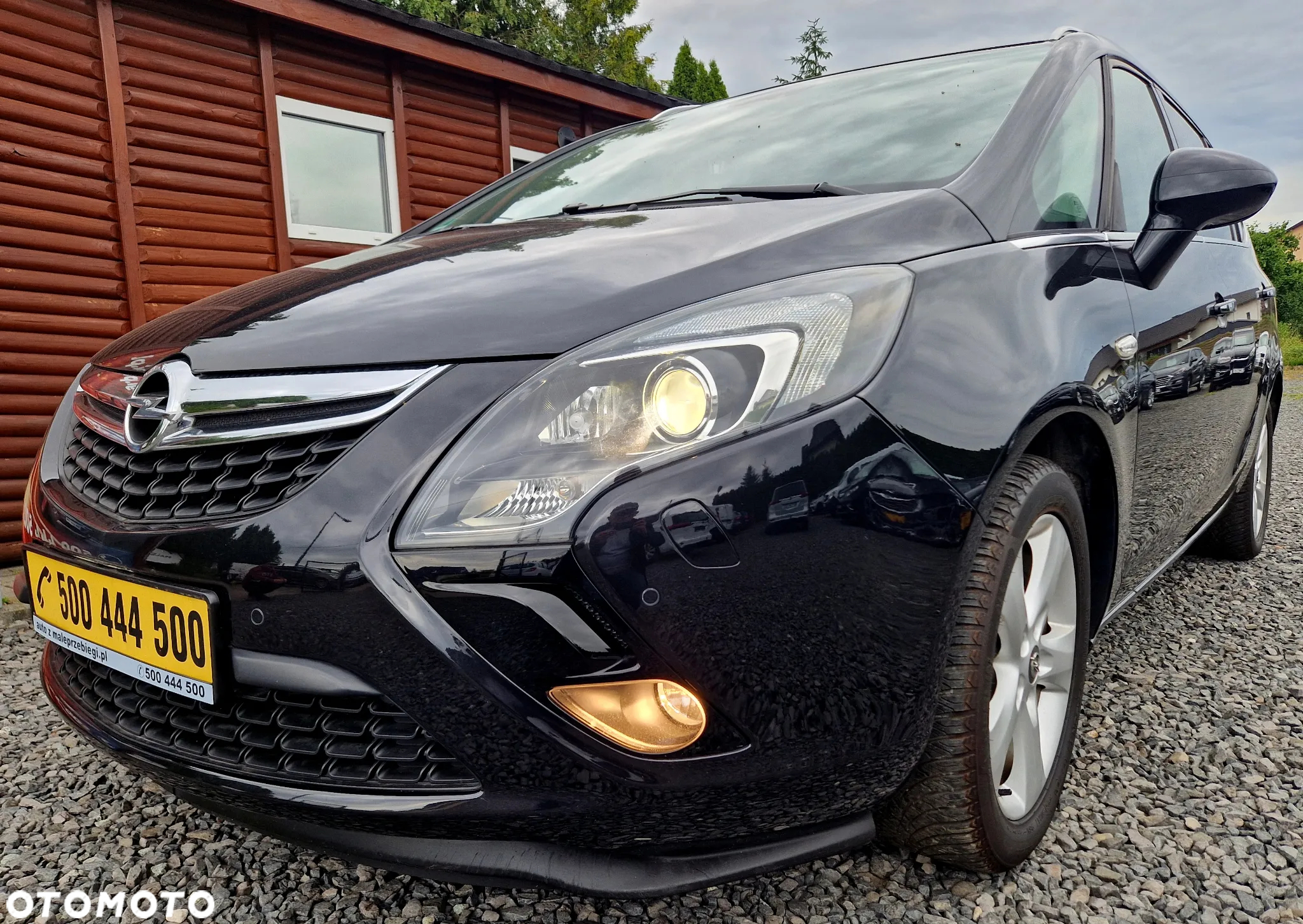 Opel Zafira 1.4 T Cosmo - 2