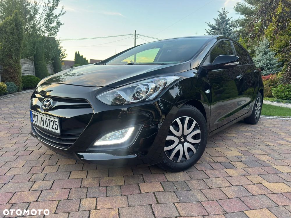 Hyundai i30 i30cw 1.4 Fifa World Cup Edition - 1