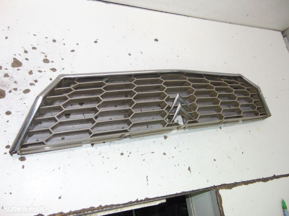 Citroen gs grelha - 6