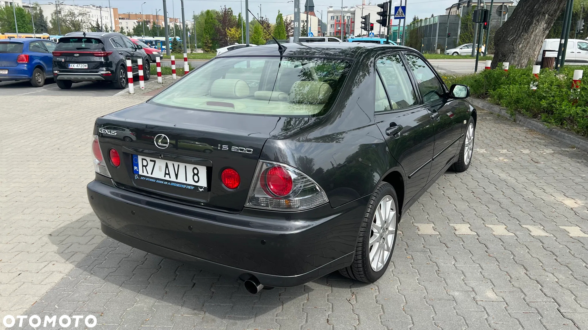 Lexus IS 200 Prestige - 4