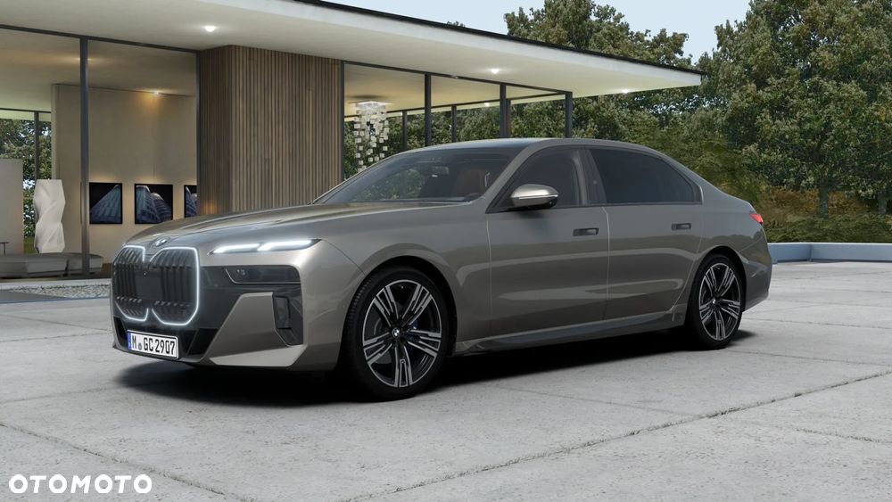 BMW Seria 7 740d xDrive mHEV M Sport sport - 3