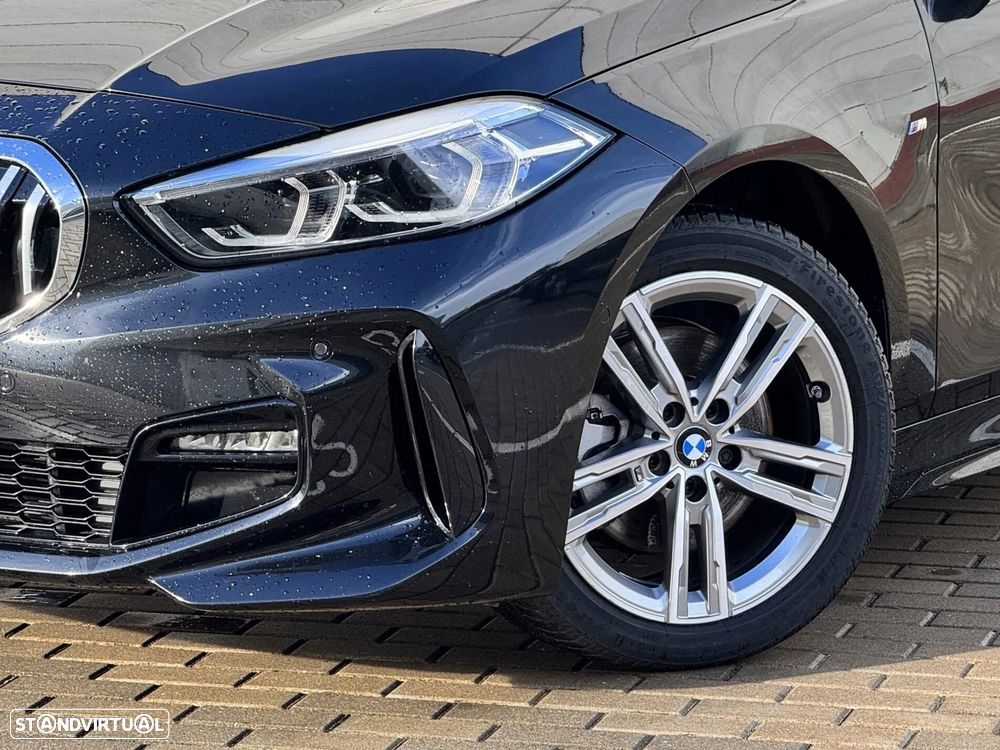 BMW 116 d Pack Desportivo M Auto - 6