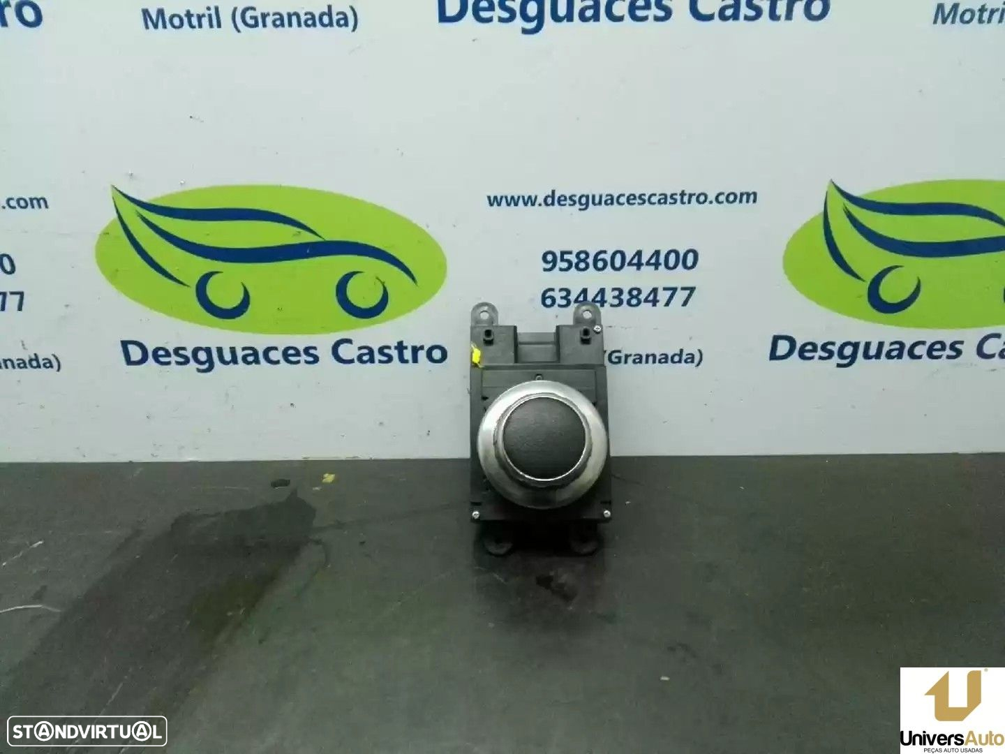 COMANDO IDRIVE BMW 5 2006 -6963051 - 2