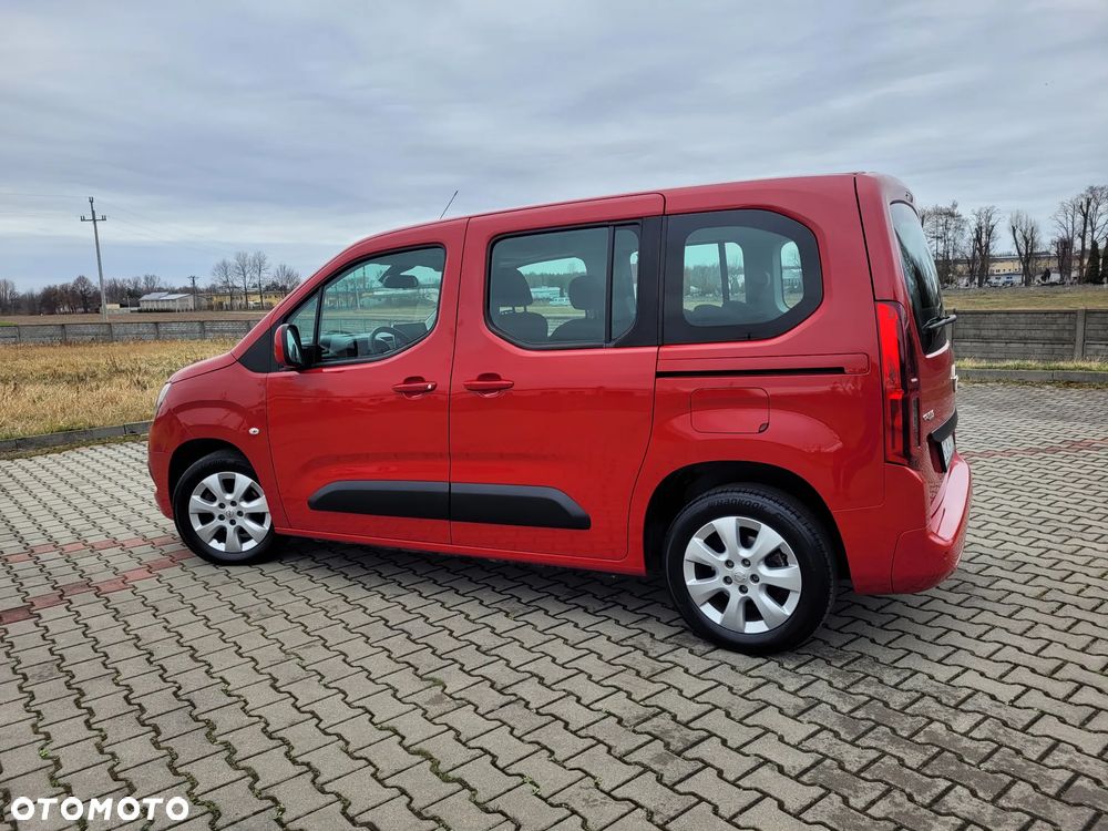 Opel Combo - 34