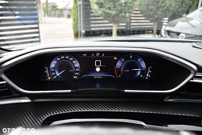Peugeot 508 2.0 BlueHDi GT Line S&S EAT8 - 18