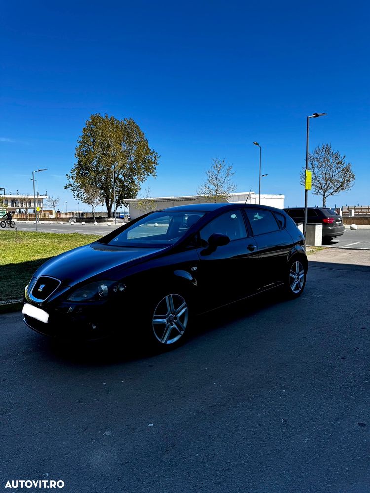 Seat Leon 1.6 TDI DPF E-Ecomotive Reference - 1