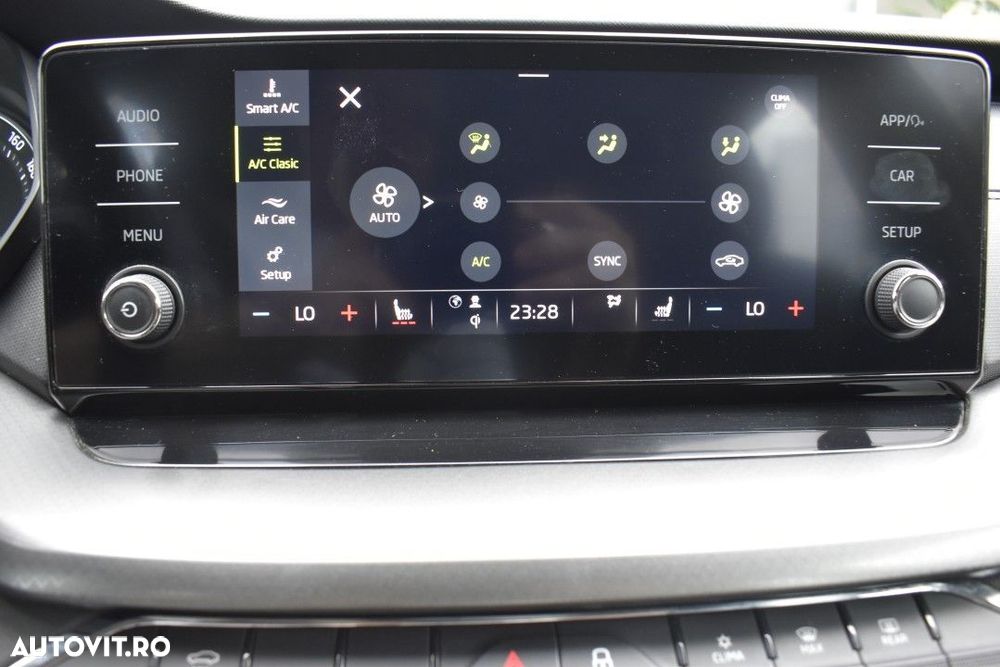 SKODA Octavia 2023 — imagine 20