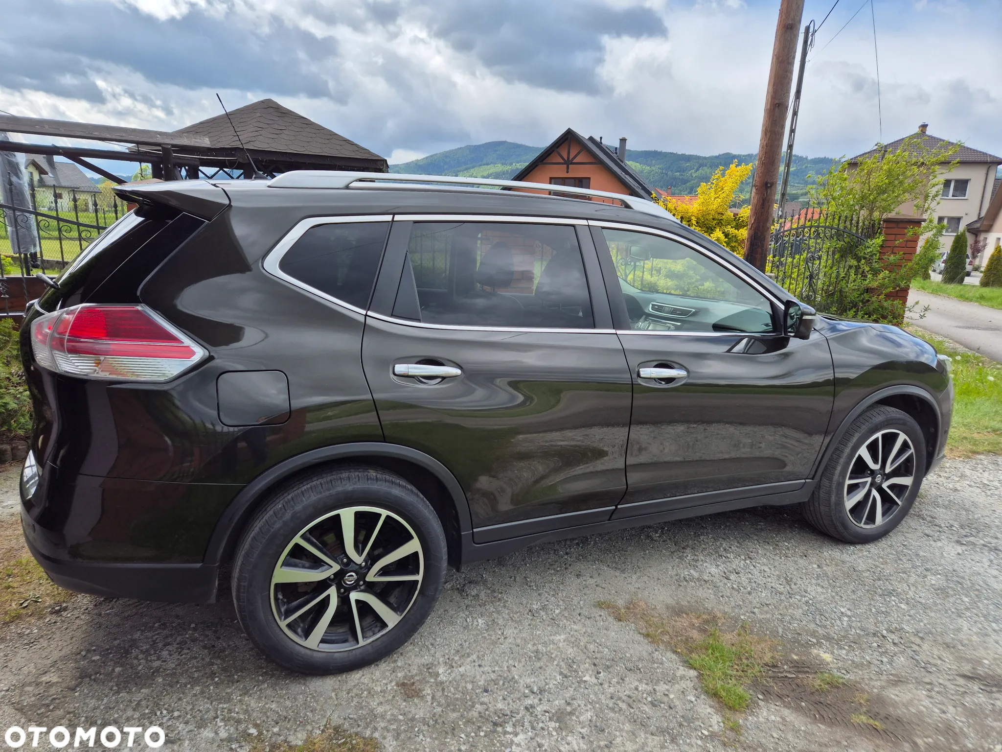 Nissan X-Trail 1.6 DCi Tekna 4WD EU6 - 7