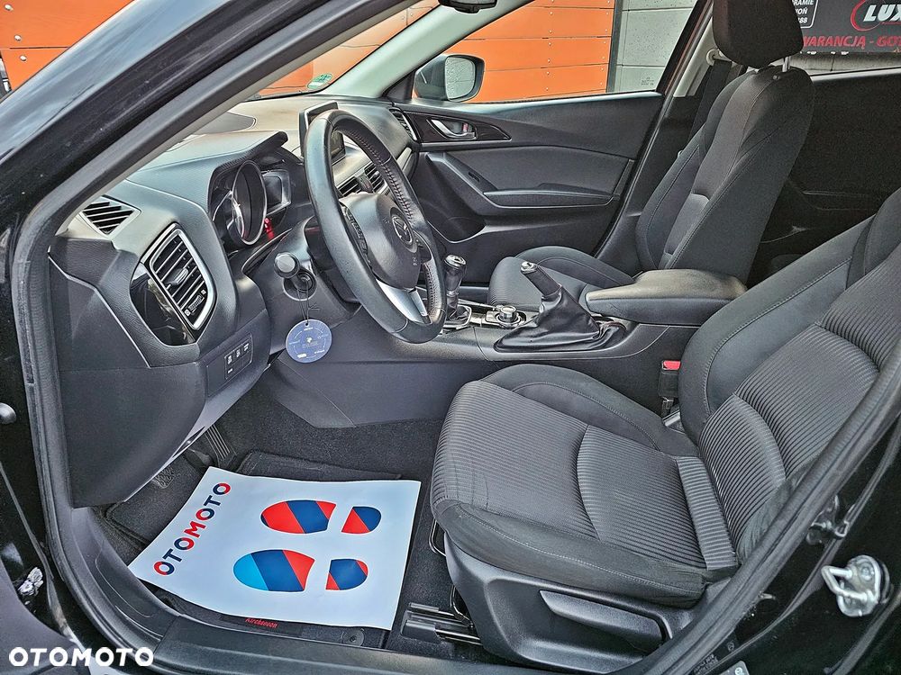 Mazda 3 SKYACTIV-G 120 Center-Line - 15