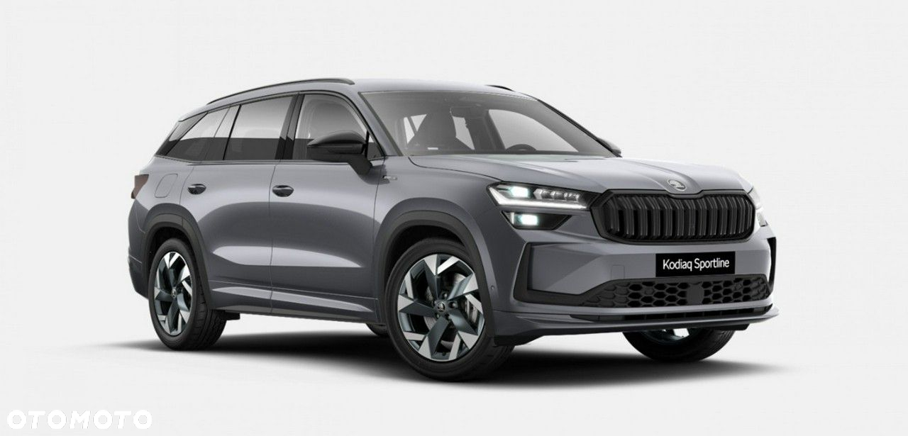 Skoda Kodiaq 1.5 TSI ACT 4x2 Sportline DSG 7os - 3