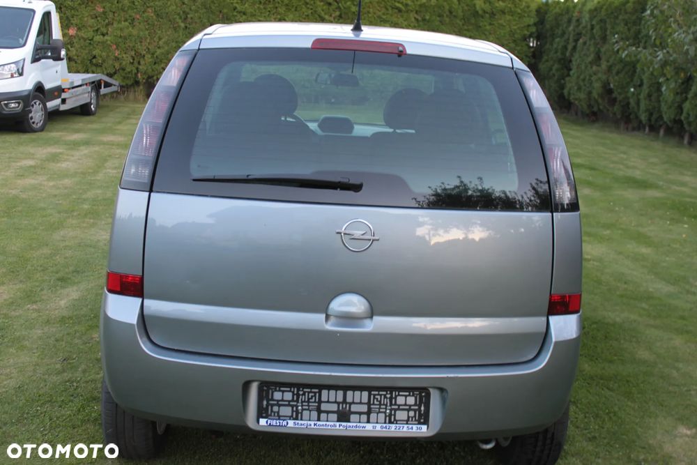 Opel Meriva - 5