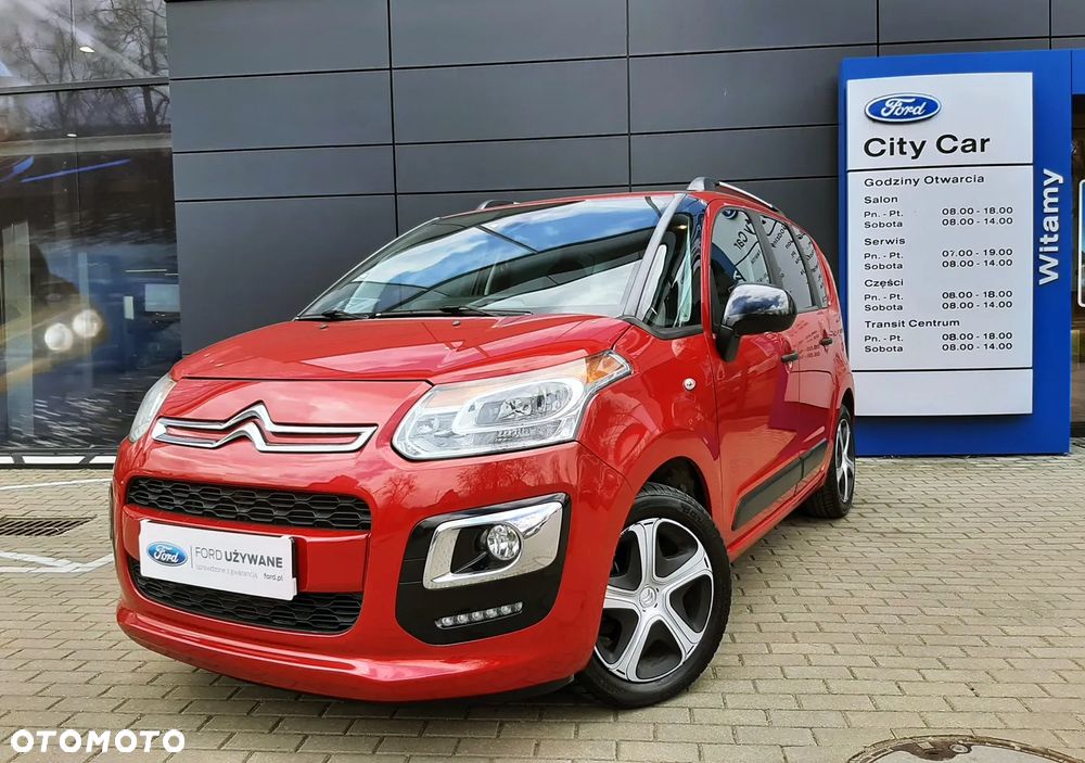 Citroën C3 Picasso 1.2 PureTech Exclusive - 9