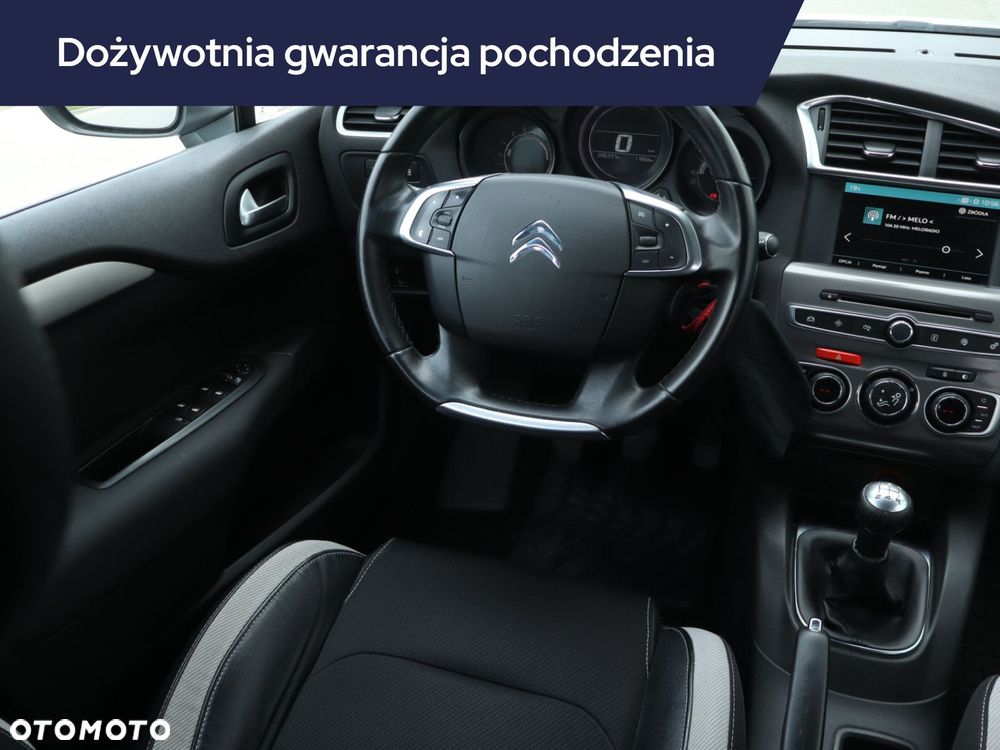 Citroën C4 - 9