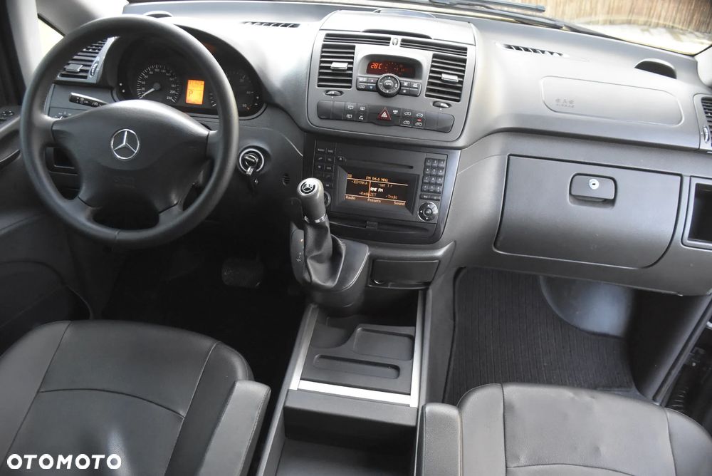 Mercedes-Benz Vito - 7
