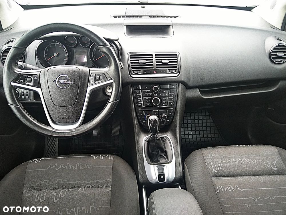 Opel Meriva 1.4 T Edition 150 - 20