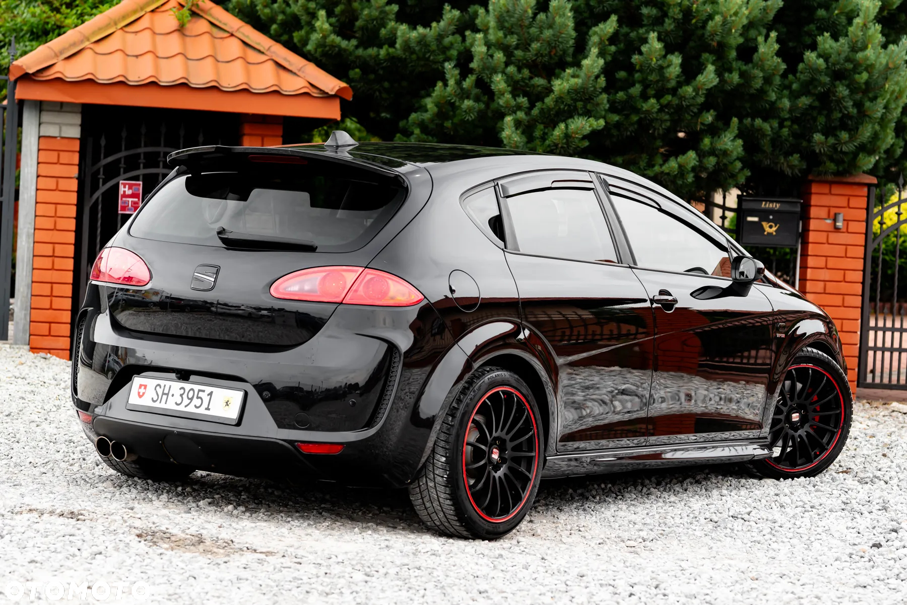 Seat Leon 2.0 T FSI Stylance - 9