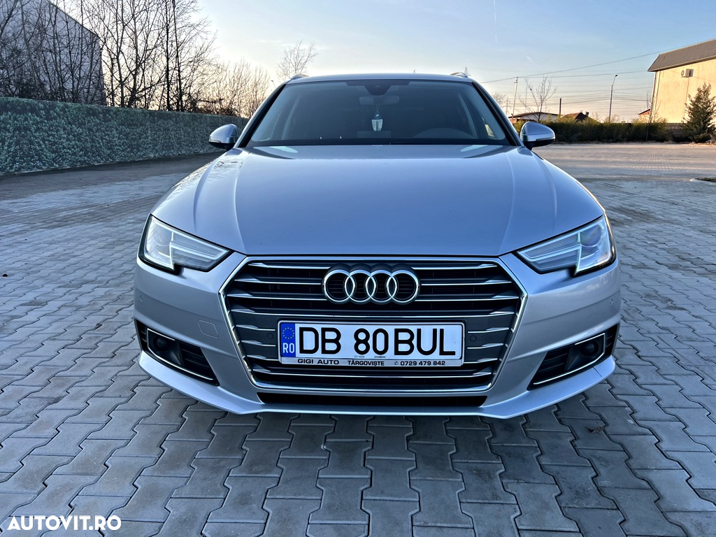 Audi A4 Avant 2.0 TDI DPF multitronic Ambition - 3