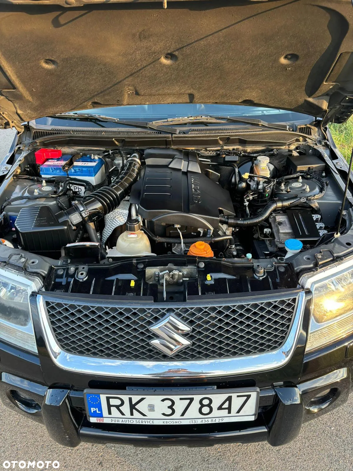 Suzuki Grand Vitara 1.9 DDiS - 29