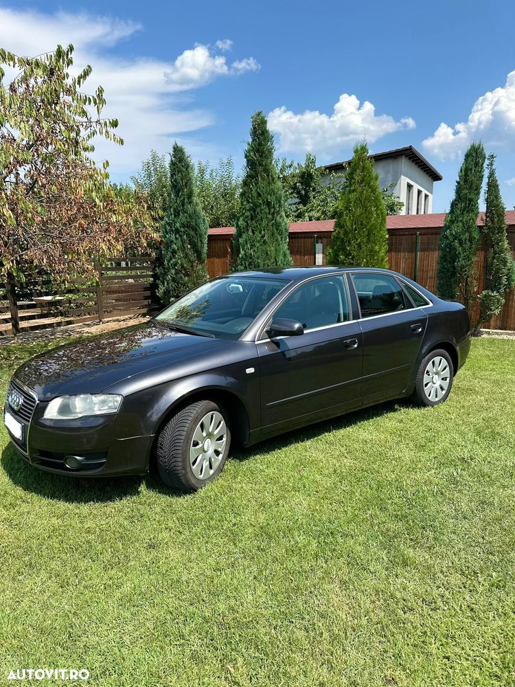Audi A4 Limuzina - 2