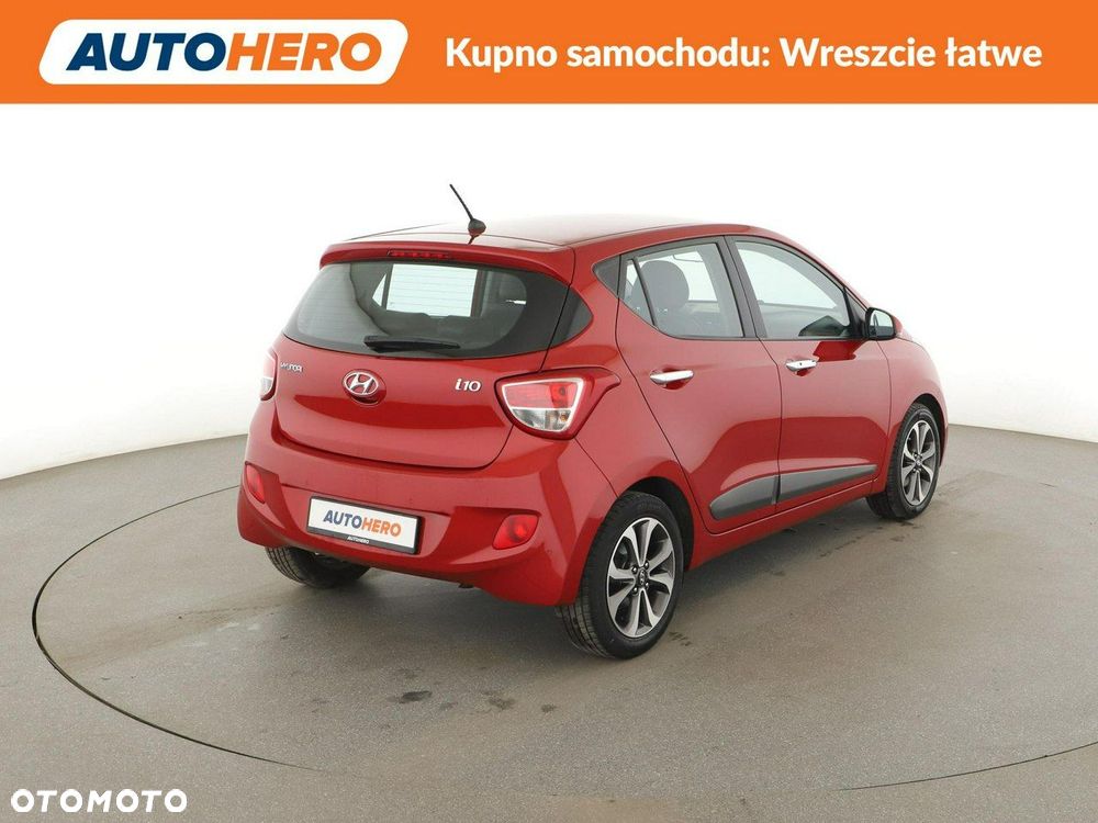 Hyundai i10 1.2 Style - 8